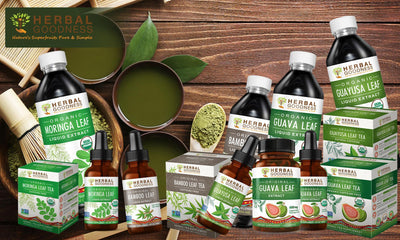 All You Need To Know About Our New Products | Herbal Goodness