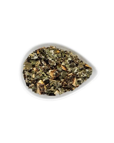 Tea Blend Herbs Tea & Infusions Herbal Goodness Berry Basil Lemonade Tea 4oz 